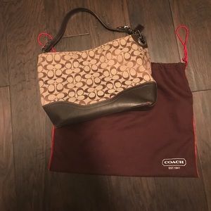 Coach Bucket Handbag